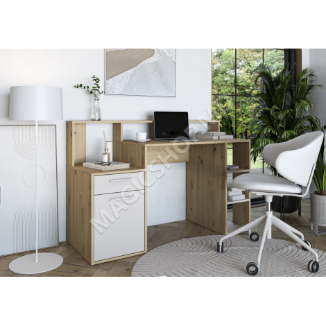 Masa de birou Jessy 138x91 cm 