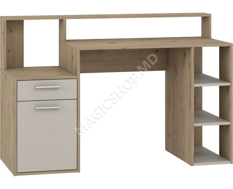 Masa de birou Jessy 138x91 cm 