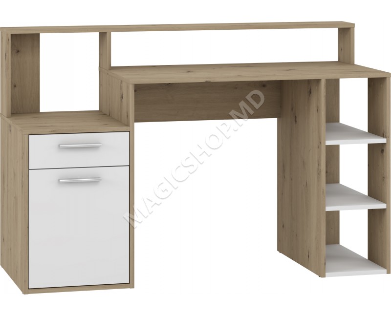 Masa Yasen de birou Jessy 138x91 cm 