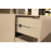 Comoda Yasen London KOM3D3S (cașmir / antracit)