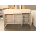Comoda Yasen London KOM3D3S (cașmir / antracit)