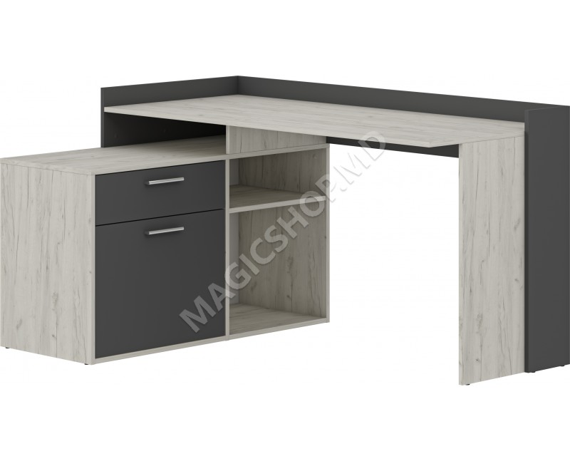 Masa Yasen pentru birou Mario 150/107x81cm