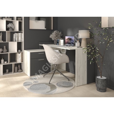 Masa Yasen pentru birou Mario 150/107x81cm