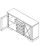 Comoda Yasen Marsel Com2d4s