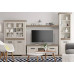Comoda Marsel RTV167 (Frasin de zapada / stejar sonoma trufa)
