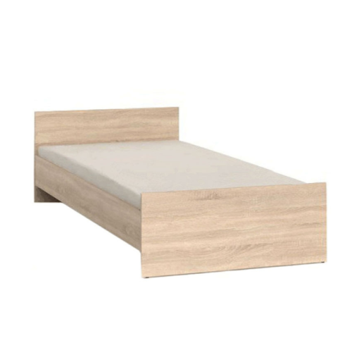 Pat Yasen Nepo 90+Saltea Salt Confort Clasic 90x200x20 cm