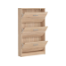 Pantofar Nepo SFB3K stejar sonoma/nymphea alba