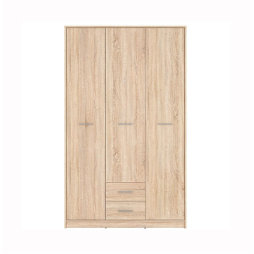 Dulap Yasen Nepo SZF3D2S N 119x197x55cm