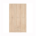 Dulap Nepo SZF3D2S N 120x197x55cm