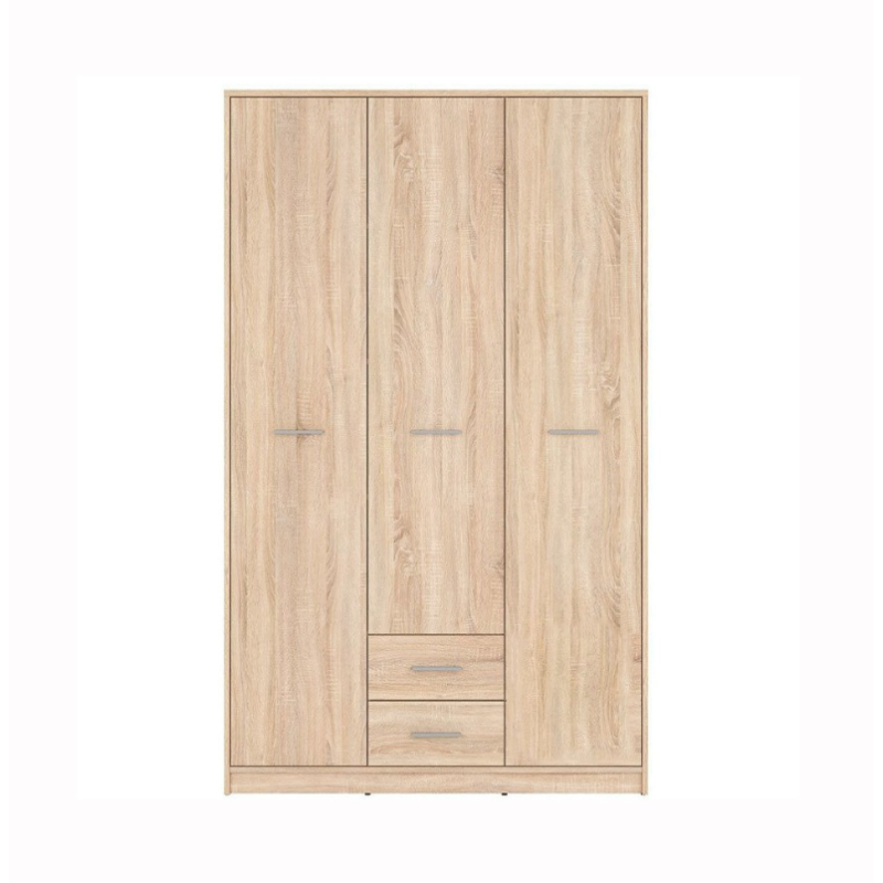 Dulap Yasen Nepo SZF3D2S N 119x197x55cm