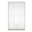 Dulap Nepo SZF3D2S N 120x197x55cm