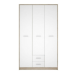 Dulap Yasen Nepo SZF3D2S N 119x197x55cm