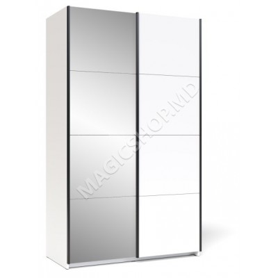 Dulap Yasen 2D Smart Zegna ST120