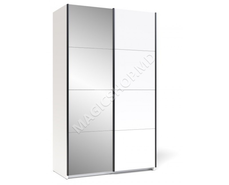 Dulap Yasen 2D Smart Zegna ST120
