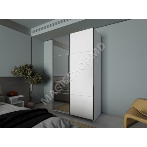 Dulap Yasen 2D Smart Zegna ST170