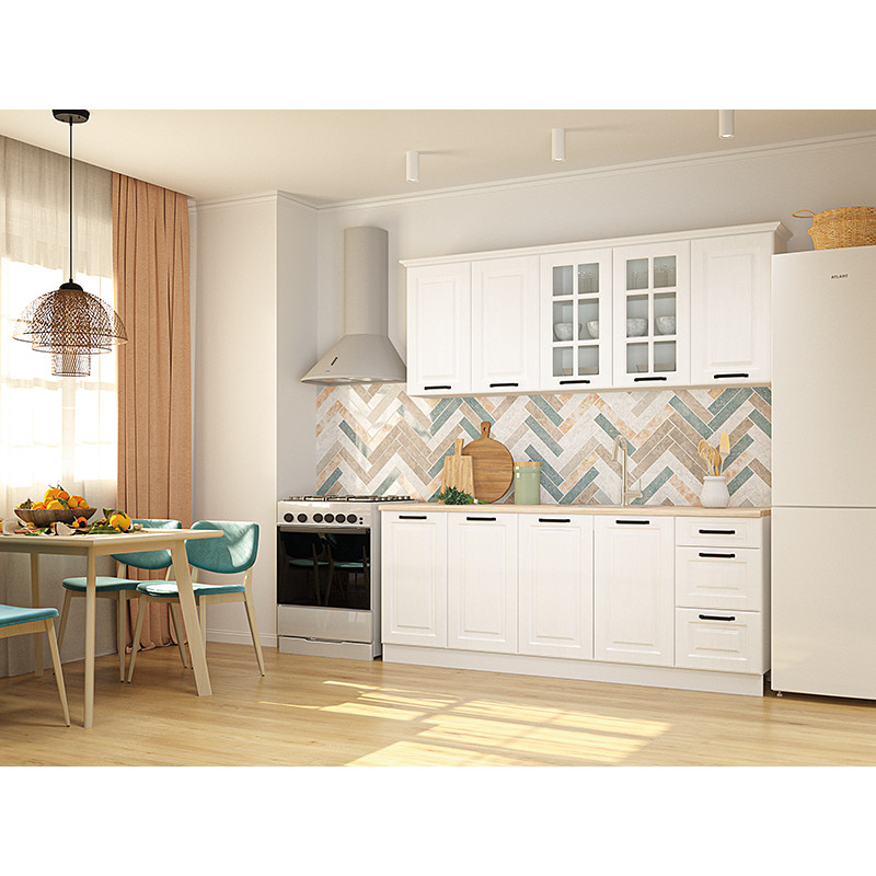 Bucatarie Yasen Scandi 2 m