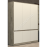 Dormitor Yasen Venus (Craft Oak Gri/Alb)