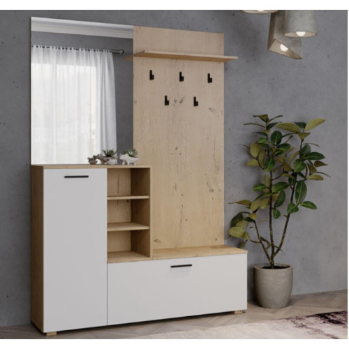 Antreu Yasen Vetlanda II (pin antic/alpin alb)