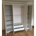 Dulap Yasen White 4D2S 