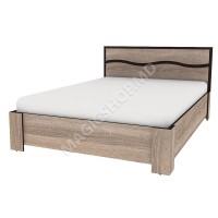 Pat Yasen Женева 140x200 +Saltea Salt Confort Clasic 140x200x20 cm