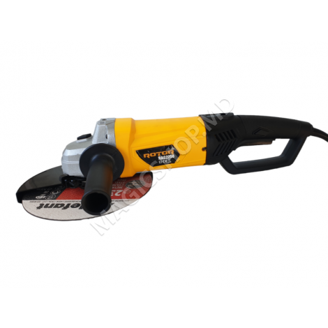 Угловая шлифовальная машина ROTOR RAG2250 2250w 230mm