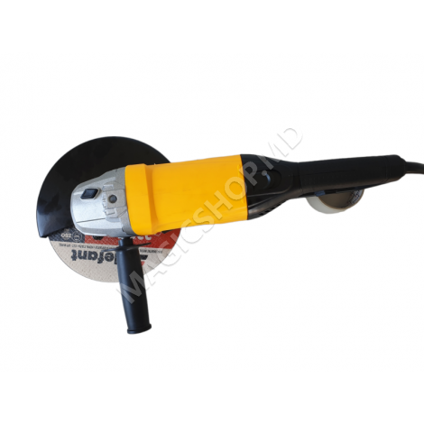 Угловая шлифовальная машина ROTOR RAG2250 2250w 230mm
