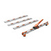 Aparat manual de tăiat gresia și faianța Tiler DB-3/3200