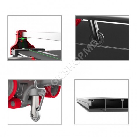 Masina de taiat gresie, faianta 1200 mm Shijing 3751