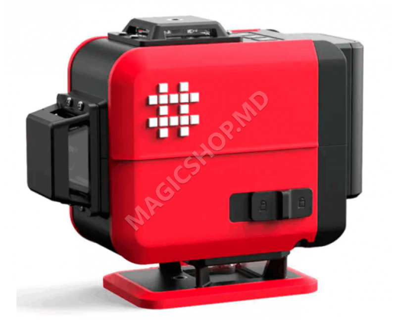 Nivela cu laser verde cu 16 linii Shijing E801G