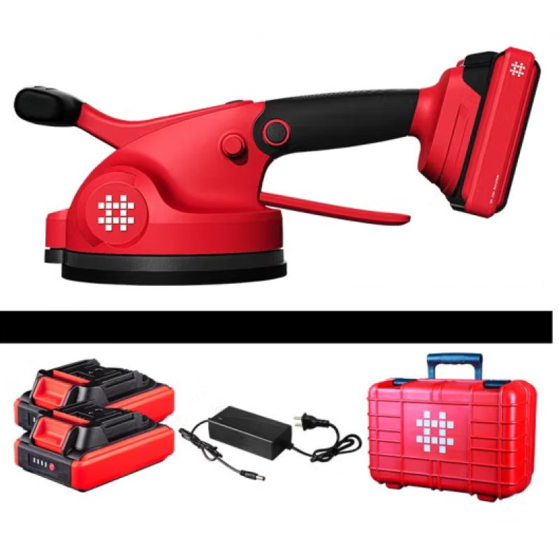 Ventuză vibratoare pentru așezarea plăcilor Shijing 9392