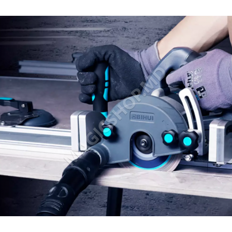 Электро плиткорез крупноформат 1500W XXL2.0 BIHUI LFEC5
