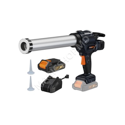 Pistol p/u ermetic 20V cu acum.  MAXXT MDCG20V2X2P