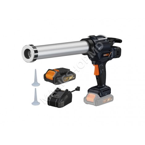 Pistol p/u ermetic 20V cu acum.  MAXXT MDCG20V2X2P