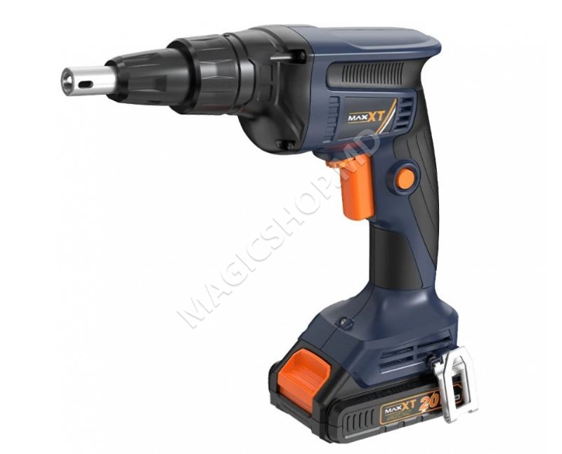 Шуруповерт 20V аккум-ный MAXXT MDSG20V