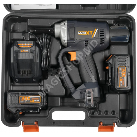 Заклепочник аккум-ный 20V MAXXT MDRG20VX2P