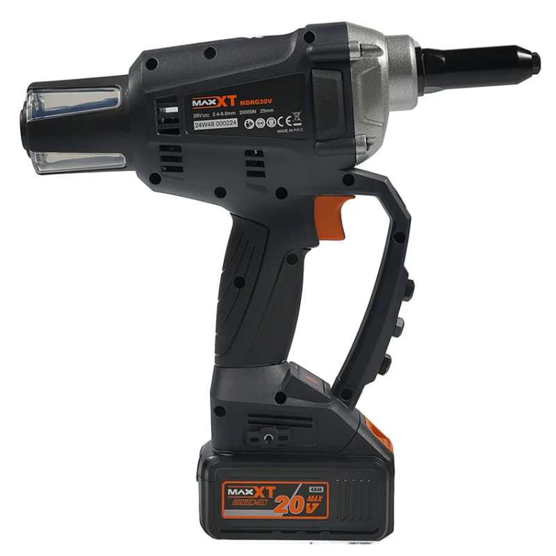 Nituitor 20V cu acum. MAXXT MDRG20VX2P
