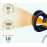 Aparat de vopsit 1200W MPS1200