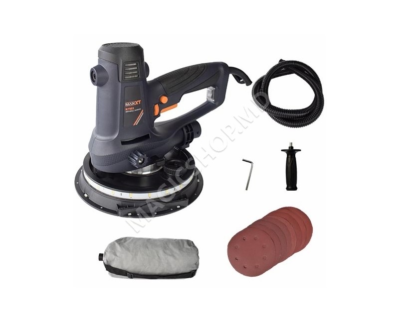 Шлифовальная машинка MAXXT  800W MS810