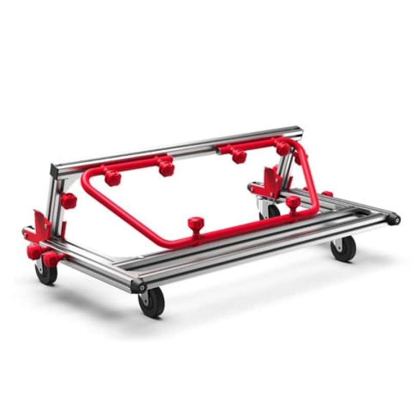 Carucior de tra-rt pentru placi ceramice SHIJING P702