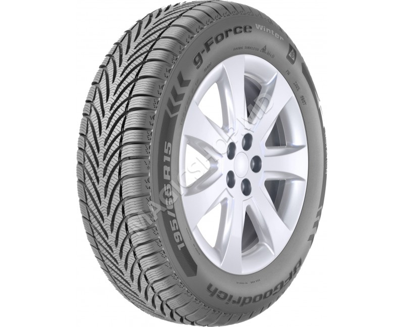 Anvelopa BFGoodrich 195/60 R15 (G-Force 2) iarna