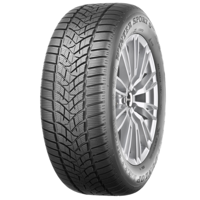 Anvelopa Dunlop (Winter SPT 5) 215/65 R16