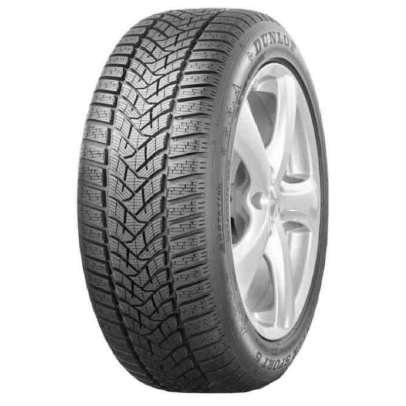 Anvelopa Dunlop 215/55 R17 (Winter SPT 5)