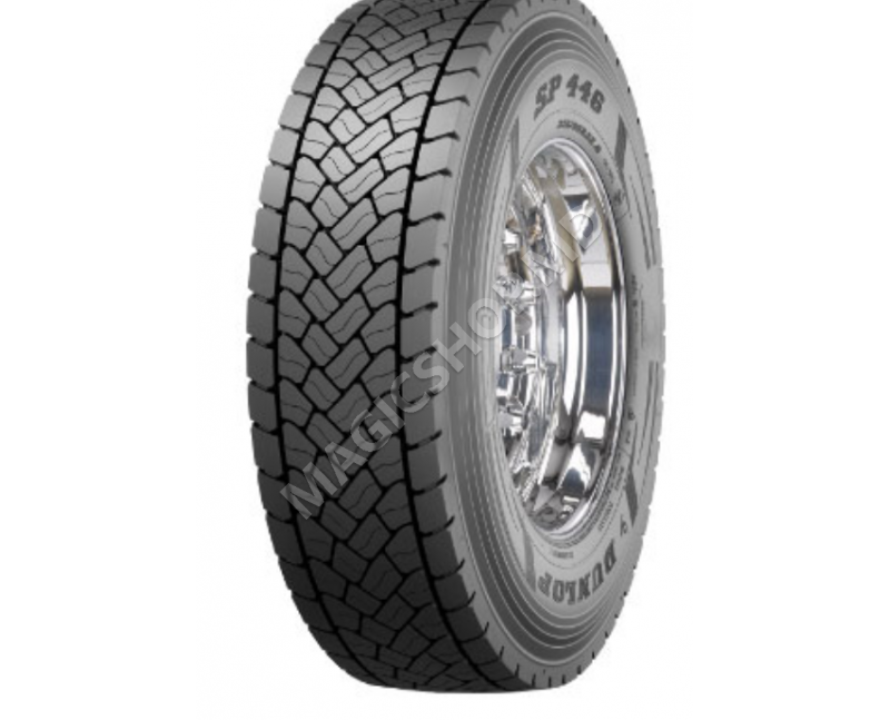 Anvelopa Dunlop 315/70 R22,5 (SP 446) p/s