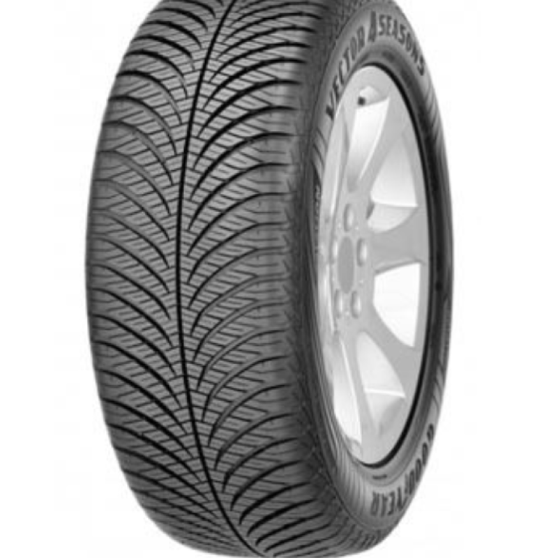 Anvelopa Goodyear 215/60 R16 (Vec 4seasons)