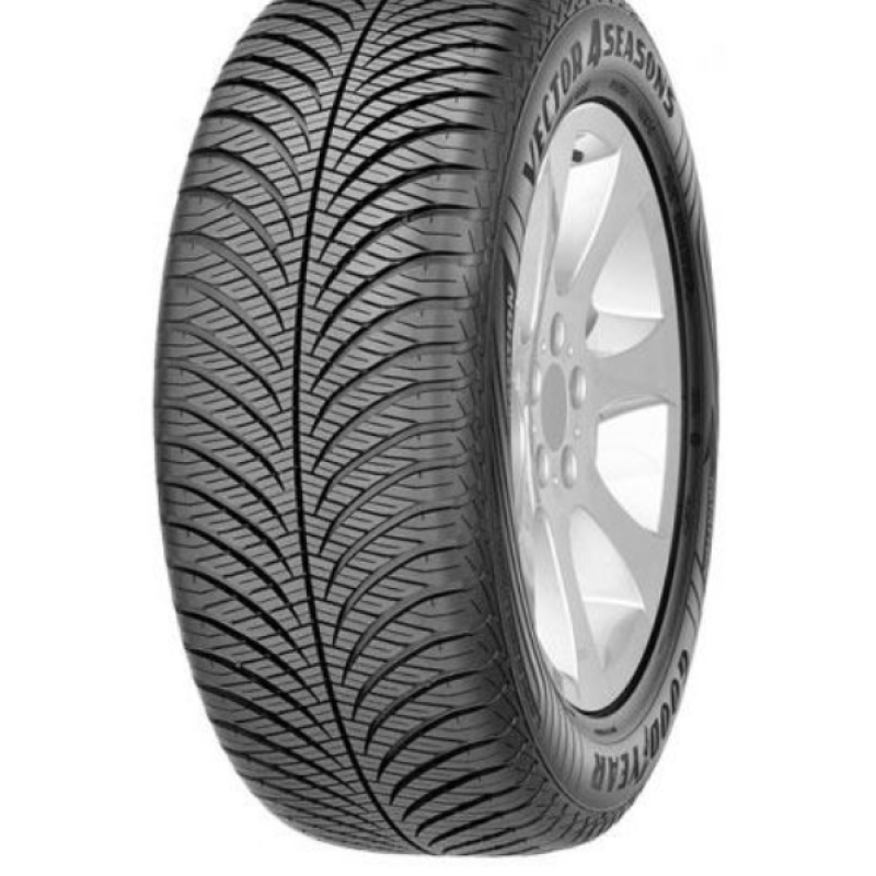 Anvelopa Goodyear 185/60 R15 (Vec 4seasons G2) 