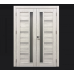 Usa interior Xline (70; 80x200 cm) Stejar Alb