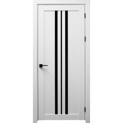 Usa interior SD107 (90x200 cm) Alb Structurat