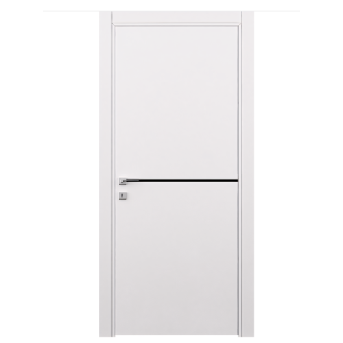 Usa interior GW10 (90x200 cm) Alb