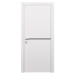 Usa interior GW10 (60,70,80x200 cm) Alb Email