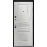 Usa exterior DT 198 (2050x860mm)